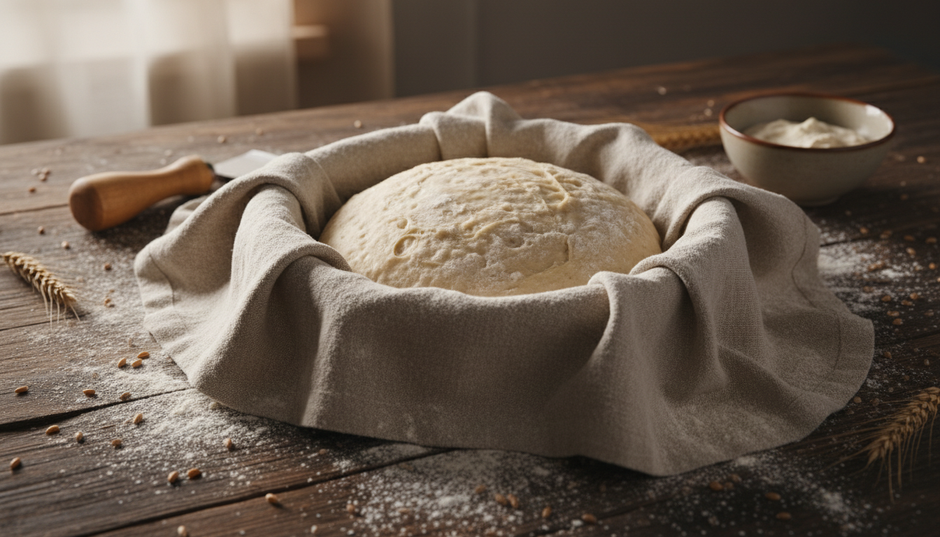découvrez les alternatives au banneton pour la cuisson du pain et comment obtenir une croûte parfaite sans cet accessoire traditionnel.
