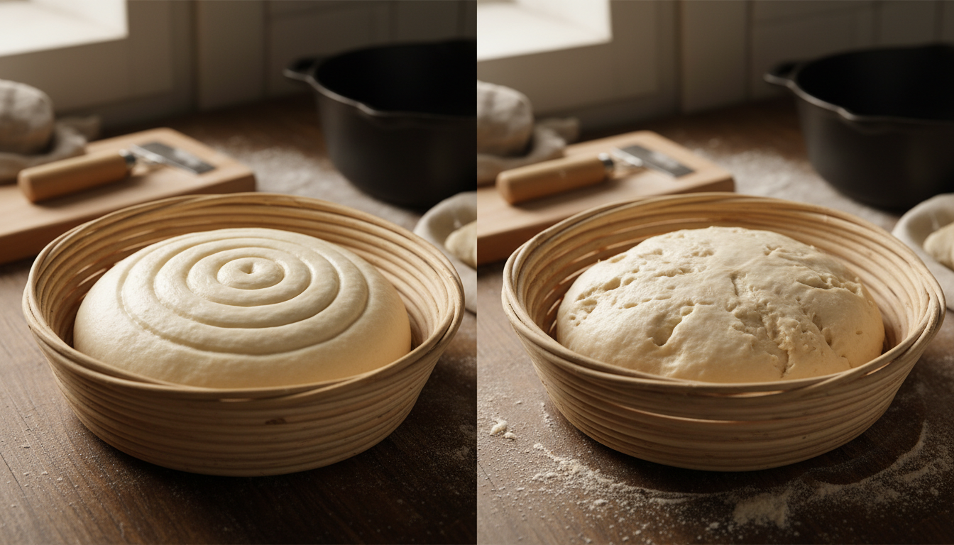 découvrez pourquoi la qualité du banneton est essentielle pour réussir la préparation du pain, en influence sur la texture, la forme et la fermentation de la pâte.