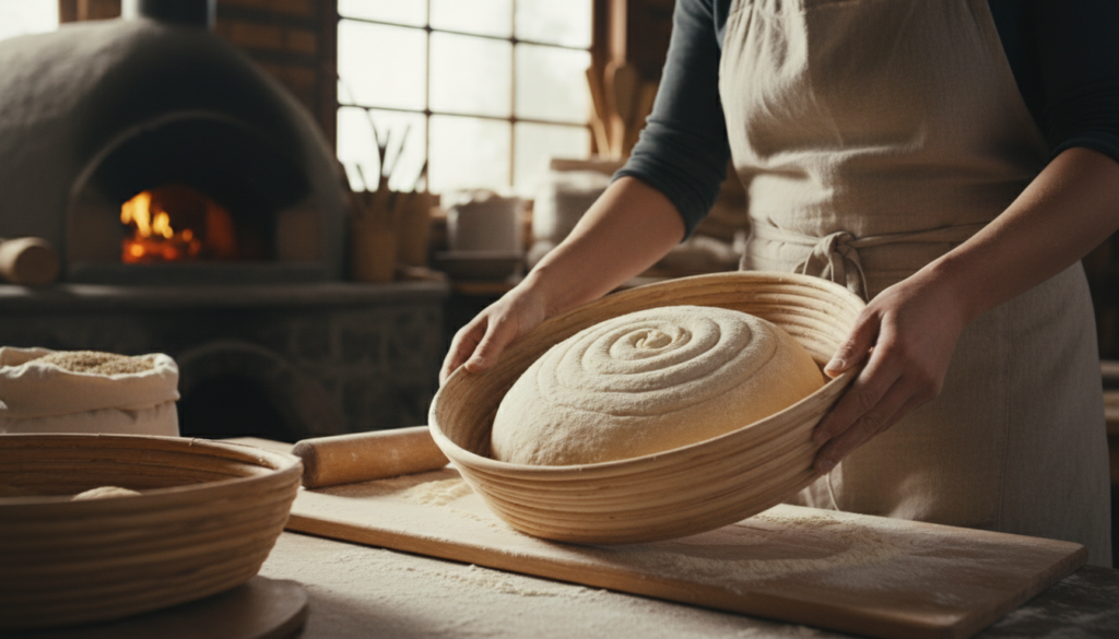 découvrez pourquoi la qualité du banneton est essentielle pour réussir la préparation du pain, en influençant sa texture, sa forme et sa fermentation.