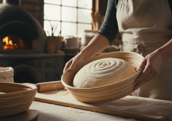 découvrez pourquoi la qualité du banneton est essentielle pour réussir la préparation du pain, en influençant sa texture, sa forme et sa fermentation.
