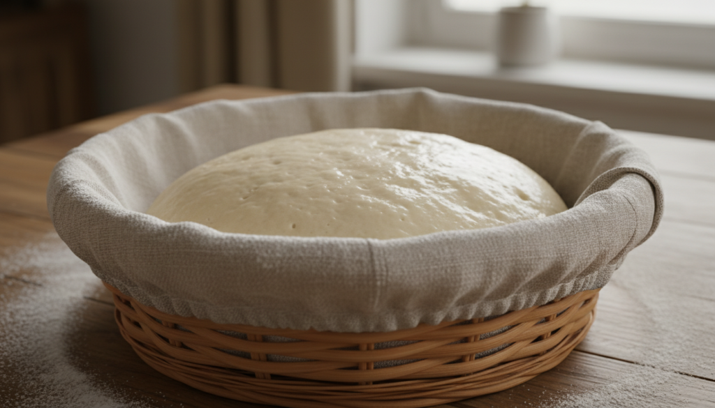 découvrez le rôle essentiel du banneton et de la toile de lin dans la fabrication du pain, et comment ces outils traditionnels améliorent la texture, la forme et la qualité de votre pain artisanal.