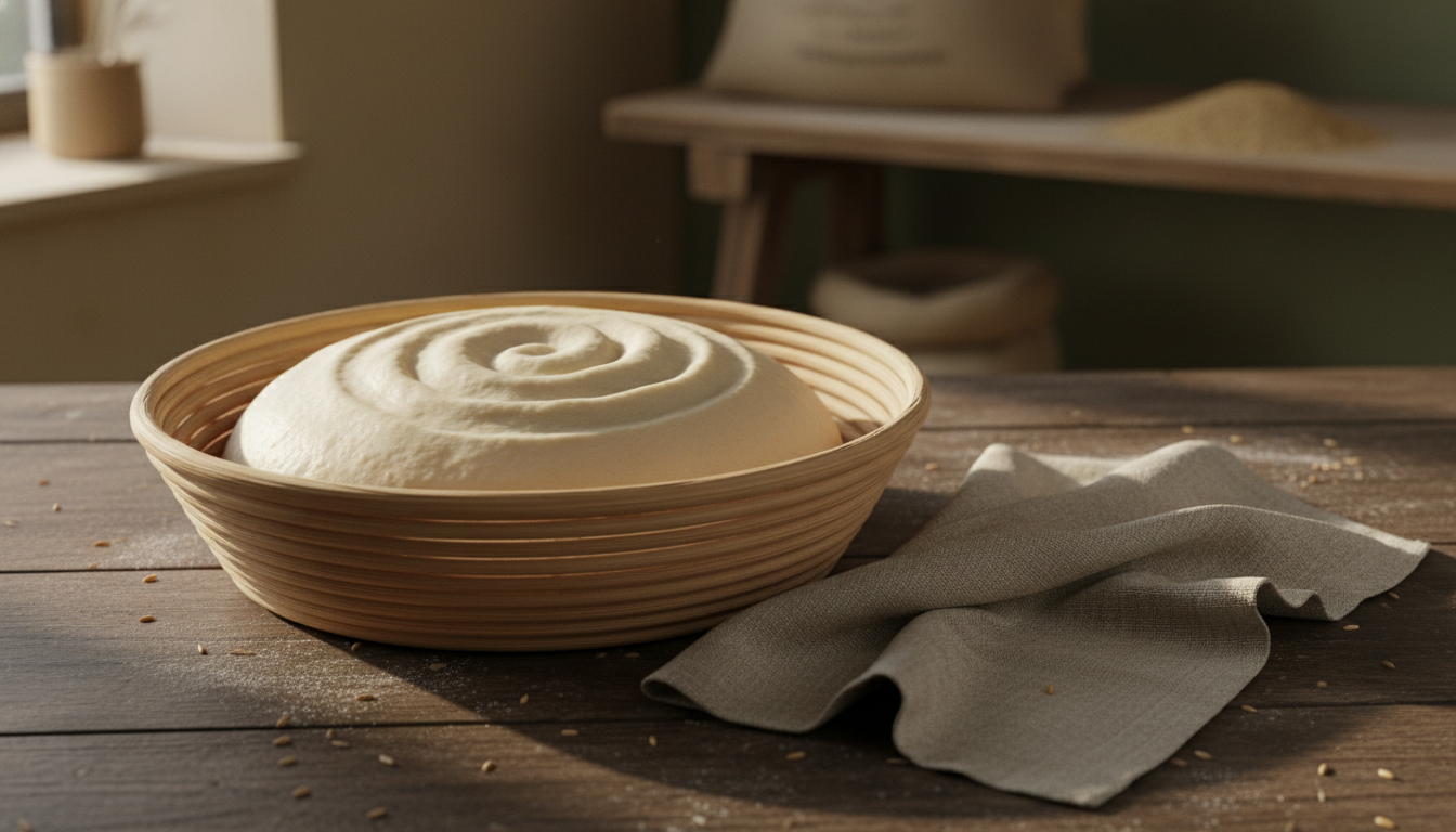découvrez le rôle essentiel du banneton et de la toile de lin dans la fabrication du pain, et comment ils influencent la texture et la qualité de votre cuisson artisanale.
