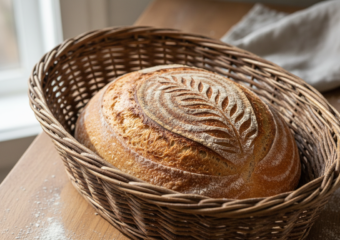 découvrez nos astuces pratiques et élégantes pour décorer votre banneton et sublimer votre pain fait maison avec style et originalité.