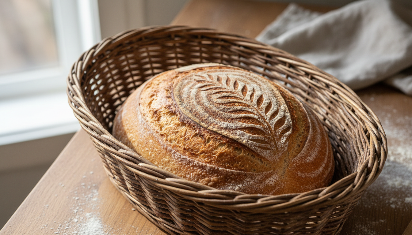 découvrez nos astuces pratiques et élégantes pour décorer votre banneton et sublimer votre pain fait maison avec style et originalité.