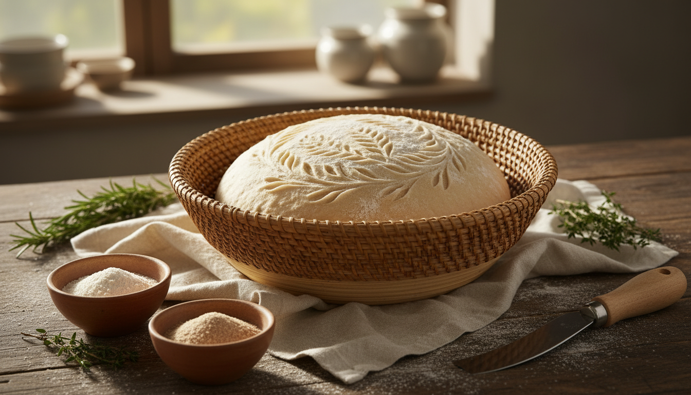 découvrez nos astuces simples et efficaces pour sublimer la décoration de votre banneton et apporter une touche esthétique à votre cuisine.