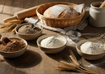 découvrez quelles farines privilégier pour réussir parfaitement la cuisson au banneton et obtenir un pain croustillant et savoureux.