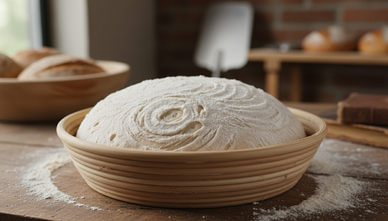 découvrez quelles farines privilégier pour réussir parfaitement la cuisson de votre pain au banneton, et obtenez une mie savoureuse et une croûte croustillante.