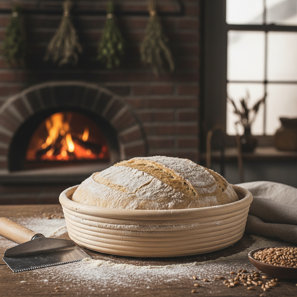 découvrez les techniques avancées pour maîtriser l'utilisation du banneton et améliorer la fermentation de votre pain artisanal.