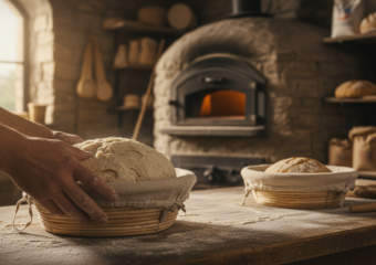 découvrez les secrets de la boulangerie artisanale avec un banneton : techniques, astuces et conseils pour réussir vos pains maison avec une belle croûte et une mie parfaite.