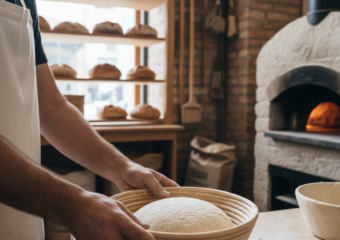 découvrez pourquoi les boulangers utilisent des bannetons pour façonner et fermenter la pâte, améliorant ainsi la qualité et la présentation du pain.