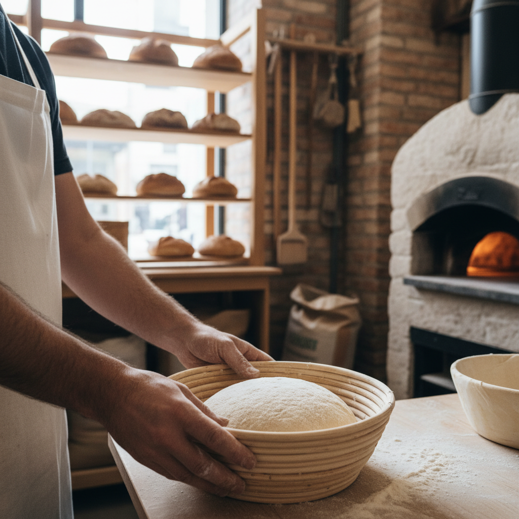 découvrez pourquoi les boulangers utilisent des bannetons pour façonner et fermenter la pâte, améliorant ainsi la qualité et la présentation du pain.